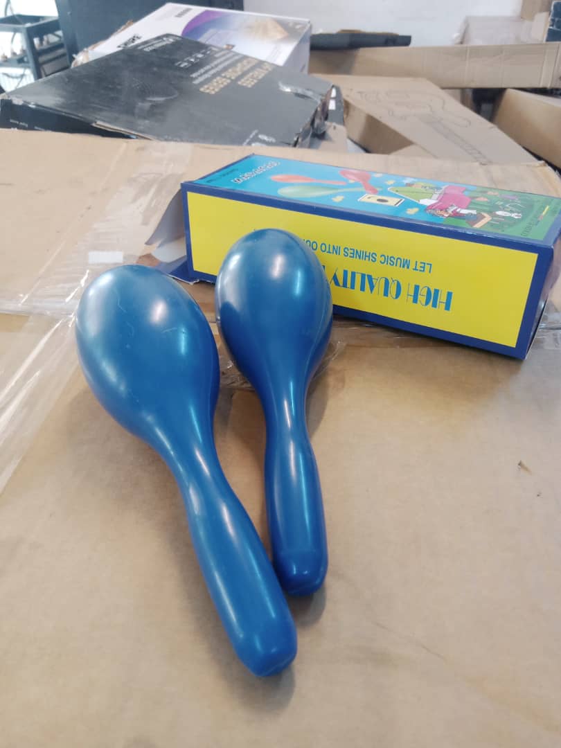Maracas & Shakers